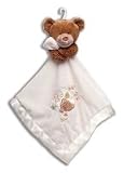 Baby Starters Plush Snuggle Buddy Bear