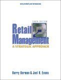 cover of Retail Management: A Strategic Approach 10th Edition