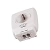 Belkin F9H110vevCW �berspannungsschutz 1-fach, Surge Cube, Telefonschutz