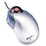Microsoft Trackball Explorer Optcial
