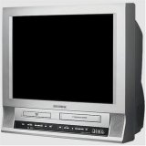 Magnavox 24MC4306 24" Realflat Tv/DVD/vcr Combo
