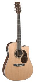 Martin Dc-16rgte Aura Electro-...