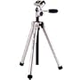 Velbon Ultra Maxi Compact Travel Tripod with Titanium Finish