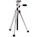 Velbon Ultra Maxi Compact Travel Tripod with Titanium Finish