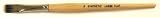 Synthetic Large Flat Brush
