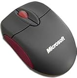 Microsoft Mobile Optical Mouse Black