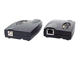 StarTech.com 1 PORT BUS POWERED USB CAT5 ( USB100EXT )