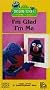 Sesame Street - I'm Glad I'm Me [VHS]
