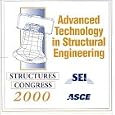 Advanced Technology in Structural Engineering: Structures Congress 2000 by Mohamed Elgaaly