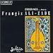 Crossings: Music by Frangiz Ali-Zade