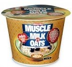 Review TNY  / Cytosport Muscle Milk N' Oats Vanilla Bean 12pk