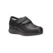 Ambulator Biomechanical Footwear - Womens Black Double hook and loop - Size 10 - Medium - 1 pair