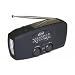 Outdoor Living : Freeplay Companion radio with flashlight - Black