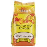 Buy NOW Foods, Malted Milk - 1 lb online at Discounted New and Used prices. Delivered to your door with Off-The-Bookshelf.