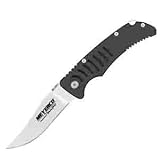 Sovereign Folder Clip, Aluminum Handle, Plain