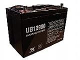 Upright MB20, MB20N, MB26 Battery