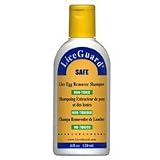 Lice Guard Safe Egg Remover Shampoo - 4 Oz