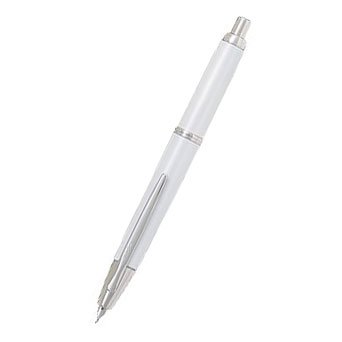 パイロット 万年筆 キャップレスデシモ FCT15SRPWF 細字 パールホワイト パイロット 万年筆 キャップレスデシモ FCT15SRPWF 細字 パールホワイト