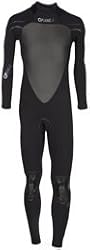 O'Neill Psycho II Zen Zip 4/3 FSW (Black)