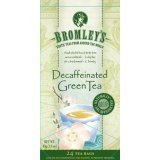 Bromley's Decaf Green tea by Decaf Teas