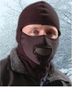 Breathxchange Full Mask Black