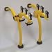 Saris Bones 3-Bike Trunk Rack