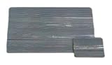 Denby Grey Stripes Tablemat