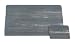 Denby Grey Stripes Tablemat