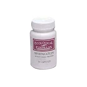 Sphingolin, 60 capsules by Ecological Formulas