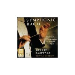 Symphonic Bach [IMPORT]