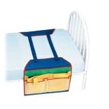 Whitney Design 1849 Kids Saddle Bags w straps by Whitney Designs