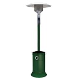 Forest Green Patio Heater