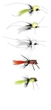 Betts Bluegill Popper Assortment - Six Pack