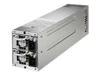 ZIPPY R2G-5600V4V 2U Redundant AC Input 600W+600W ATX Industrial Power Supply 80 Plus RoHS Preisvergleich