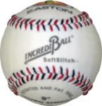 12 Softouch Softball - Quantity of 6