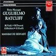 Mascagni: Guglielmo Ratcliff, Massimo de Bernart