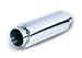 3A Racing 63-0217 Muffler Universal Round 4" Tip