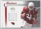 2005 Leaf Rookies and Stars Freshman Orientation Jersey #FO4 - Antrel Rolle/350
