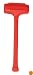 Stanley 57-550 5-Pound Compo-Cast Soft-Face Sledge Hammer