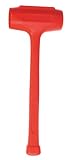 Stanley 57-550 5-Pound Compo-Cast Soft-Face Sledge Hammer