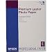 Premium Luster Photo Paper 8.5IN X 11IN 250 Sheets