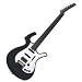 NiteFly SA Swamp Ash Black Finish