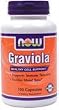 NOW GRAVIOLA 500 MG - 100 CAPSULES