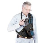 Domke Quest Collection Giraffe 10 - Case for camera - black