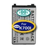 1001Cables - Mobile Phone Battery for Sony Ericsson F500i J210i K300i K500i K508 K700i T230 T290i Z200