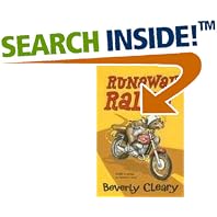 Runaway Ralph by  Beverly Cleary and Tracy Dockray