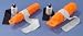 Pet Supplies : Hallmark® Dog Training Kit with Pheasant Scent and Orange Dummy