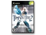 TimeSplitters 2 - Ensemble complet - 1 utilisateur - Xbox