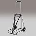 UNV14301 - 250-lb. Capacity Steel Luggage Cart with 15 x 14 Platform
