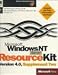 Microsoft Windows NT Server Resource Kit, Version 4.0, Supplement 2, 2 CD-ROMs Exclusivly for Owners of the Microsoft Windows NT Server Resource Kit Version 4.0. Updated and New Information and Tools. (Microsoft Professional Editions)